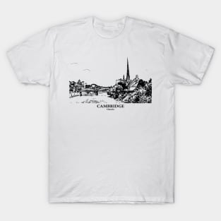 Cambridge - Ontario T-Shirt